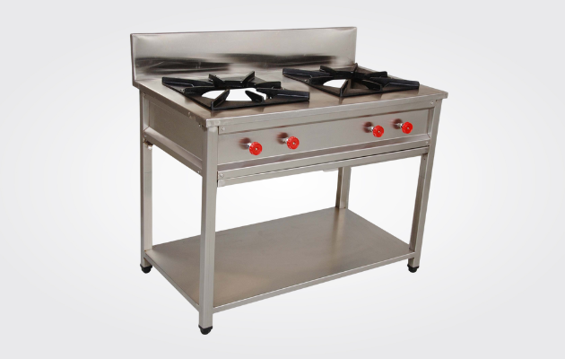 Two Burner Gas Stove Range Manufacturers in Chennai